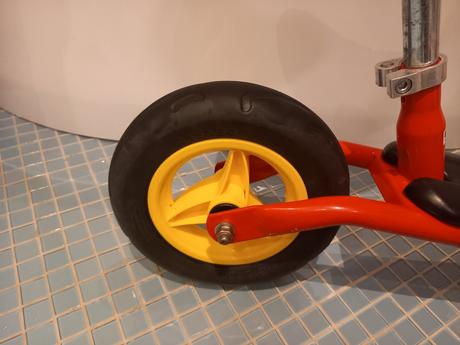 Odrážadlo puky, puky