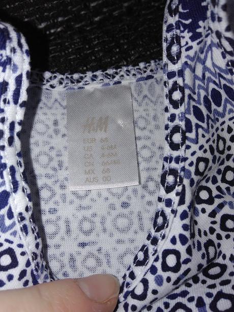 Letne satocky, h&m,68