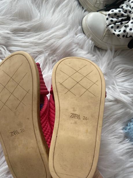 Sandálky zara, zara,26