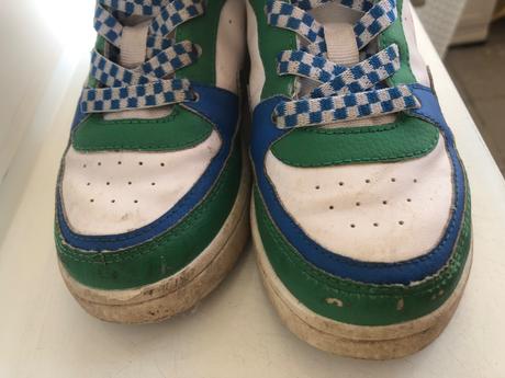 Detské prechodne topánky, h&m,26