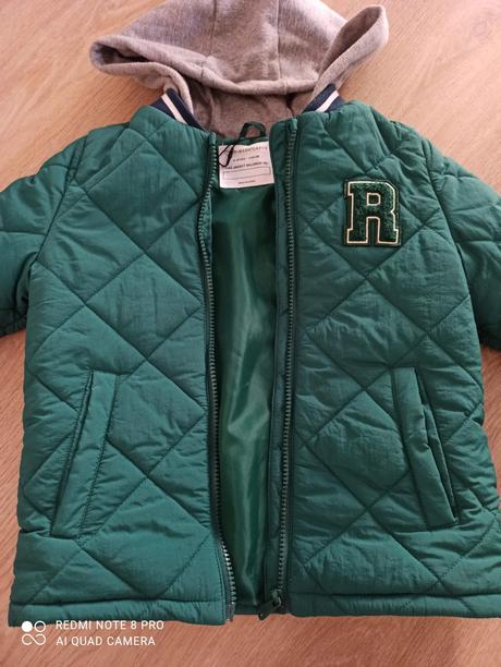 Chlapčenská bunda veľ.110, primark,110