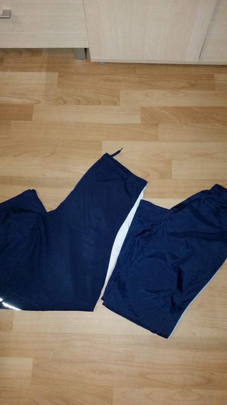 Sustakove nohavice, 140–152