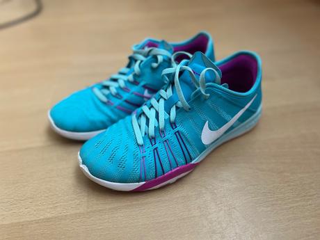 Nike free tr6 tenisky, nike,38