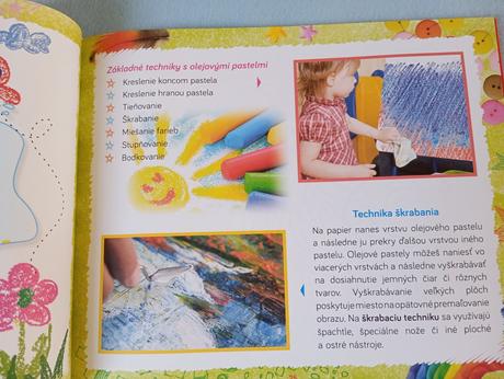 Kreslenie a tvorenie, 