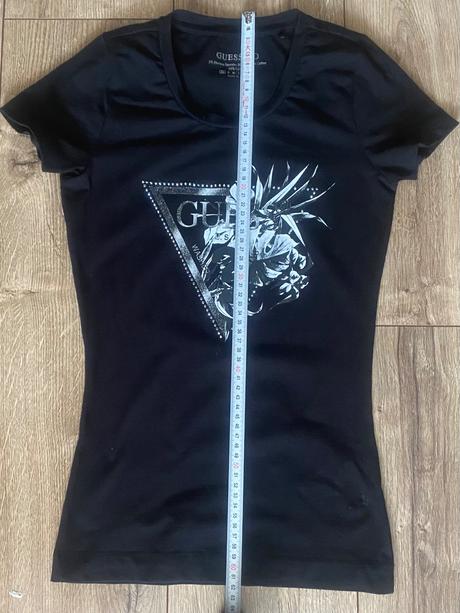 Guess tričko, guess,xs