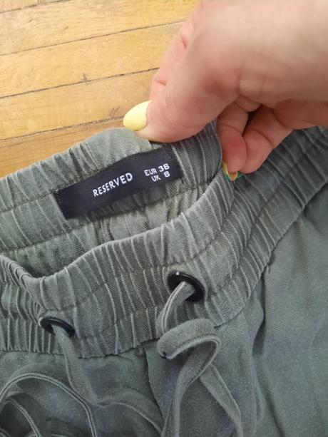 Dámske nohavice, reserved,36