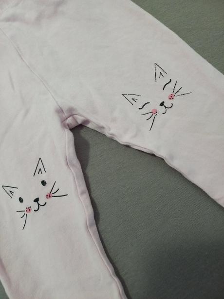 Leginy, fox & bunny,80