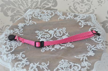 Obojok pre menšieho psa,