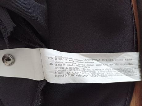 Elegantné krásne šaty, zara,l