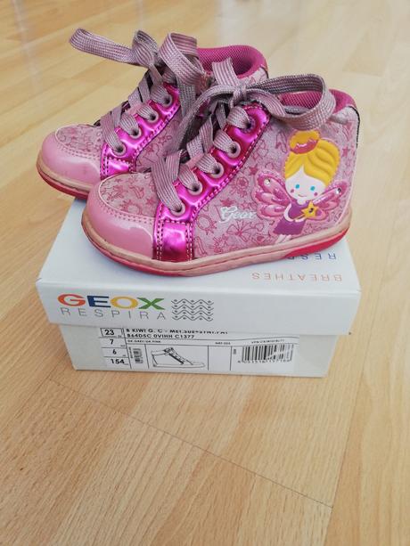 Topánky geox, geox,23