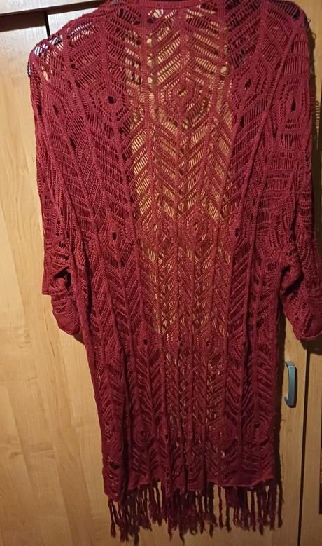 Kardigan h&m, xxl