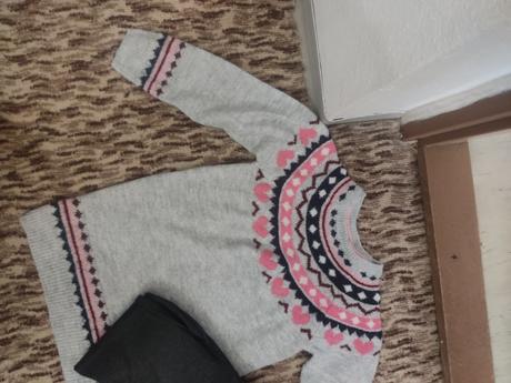 Sveter a legíny 110 az116, lupilu,110