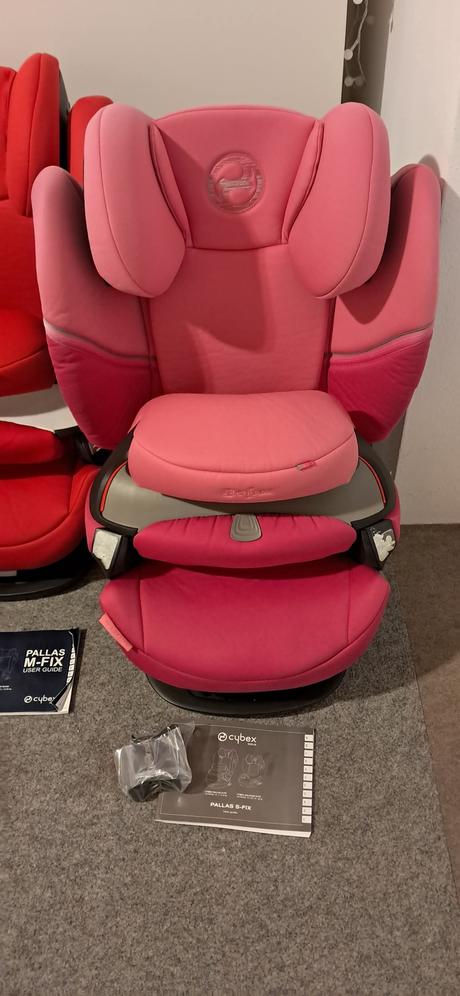 Autosedačka cybex pallas s-fix gold, cybex
