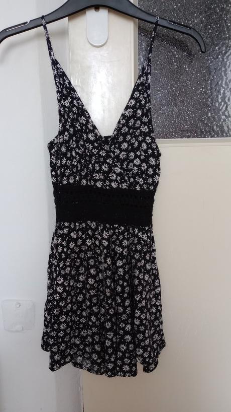 Krátky overal, sinsay,xs