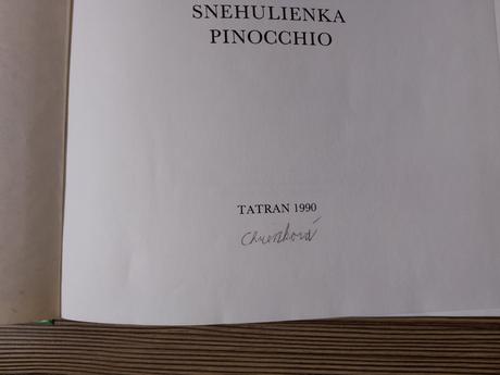 Walt disney - macko puf, snehulienka, pinocchio, 