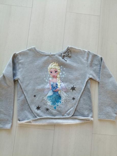 Mikinka pre dievčatka disney vel. 8 rokov, disney,128
