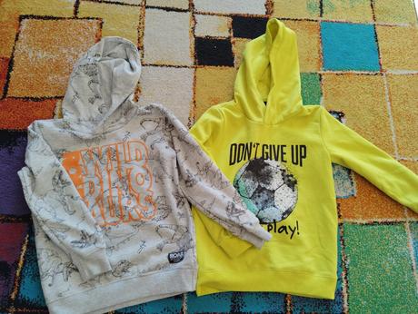 Mikiny, dopodopo,122