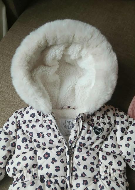 Krásny overal a bundička, veľ.68, 68