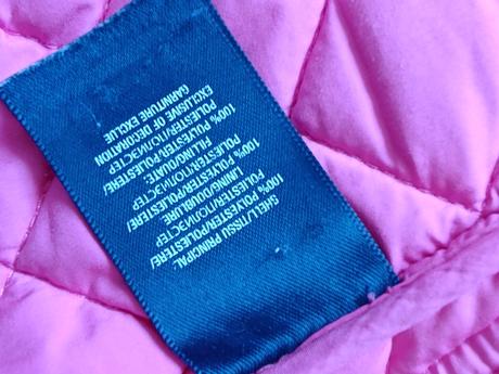 Ralph lauren dievčenská krásna prešívaná bunda, ralph lauren,128
