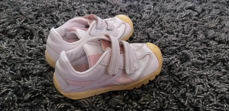 Reebok kožene botasky, reebok,26