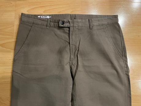 Svetlé nohavice blažek, 52