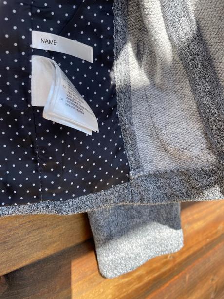 Sako h&m+nohavice, h&m,146