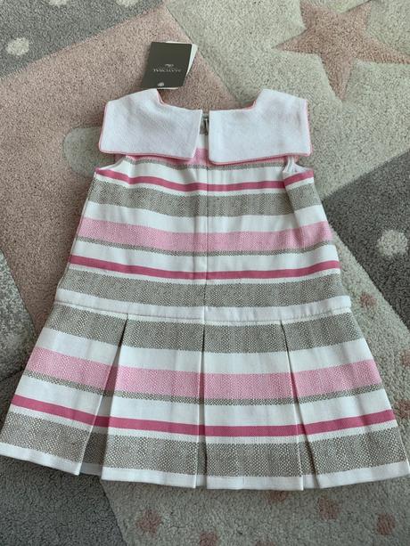 Dievcenske šaty mayoral nové, mayoral,86