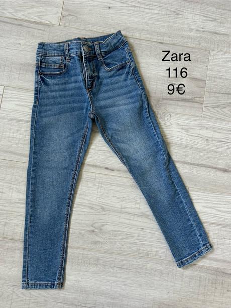 Rifle zara, zara,116