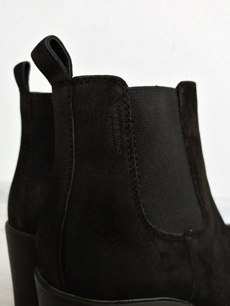 Kotníčky vagabond, vagabond,35