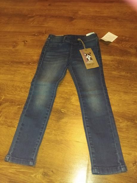 Nohavice/jeggings v.104 dopodopo, dopodopo,104