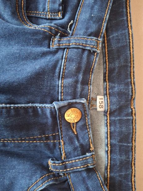 Dievčenské elastické rifle zeeman., 158