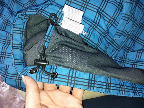 Waterprof bundička, alpine pro,104