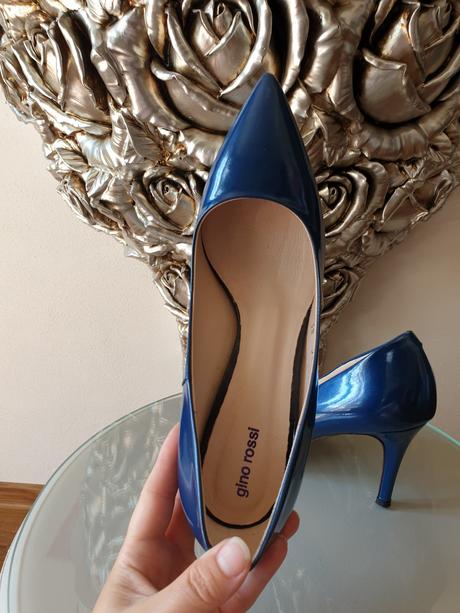 Kozene lodicky - pc 120 eur, gino rossi,38