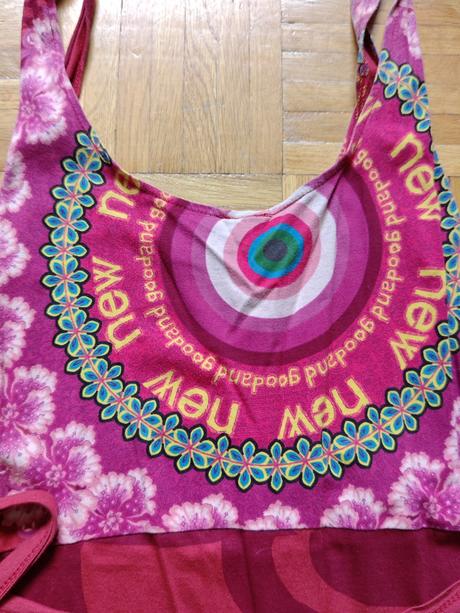 Desigual kol. mickey s obľúbenou minnie l, desigual,l
