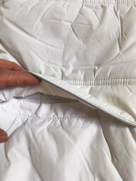 Zateplená vesta, h&m,146