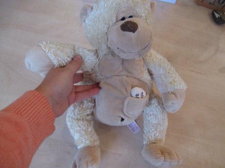 Plyšový medvedík, 