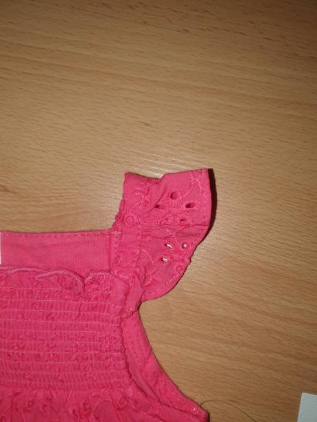 Madeirový overal nový s visačkou, 68