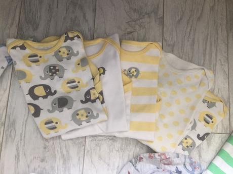 Letný balíček šiat pre chlapčeka 68, 68–80