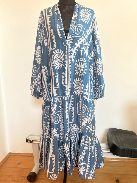 Dámske šaty oversized, zara,s