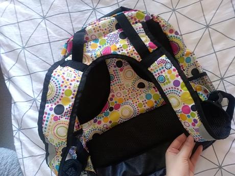 Veselý školský ruksak, 