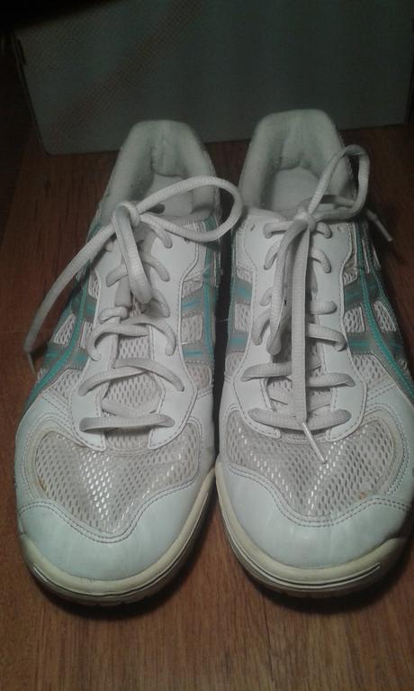 Dámska halová obuv, asics,40