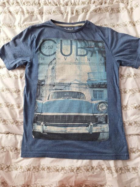 Krasne tričko, rebel,152