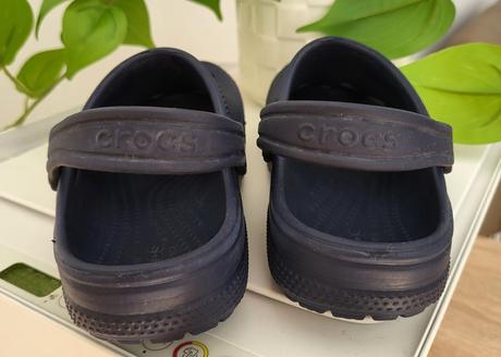 Šlapky iconic crocs comfort c 13 (30/31), crocs,30