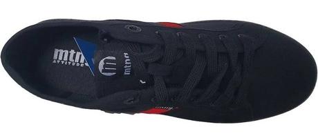 Plátené pohodlné tenisky mtng v. 40, 40