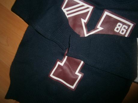 Svetrík s kapucnou, terranova,92