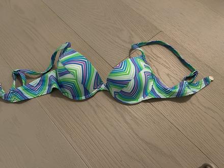 Plavky- push up podprsenka, m