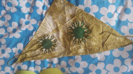 Čiapočky,šatky, st. bernard