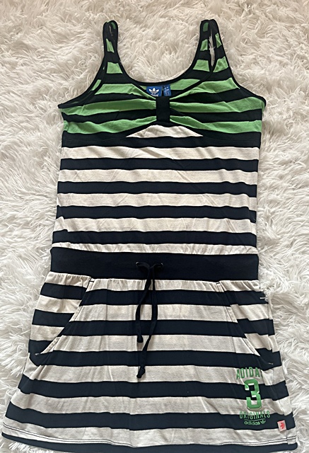 Šaty adidas, adidas,l