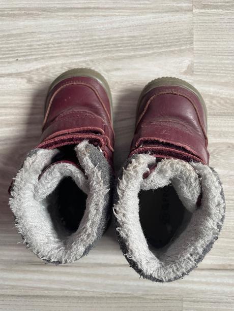 Zimné dd step barefoot, d.d.step,25