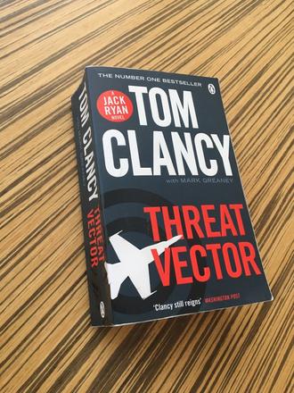 Tom clancy, thread vector,